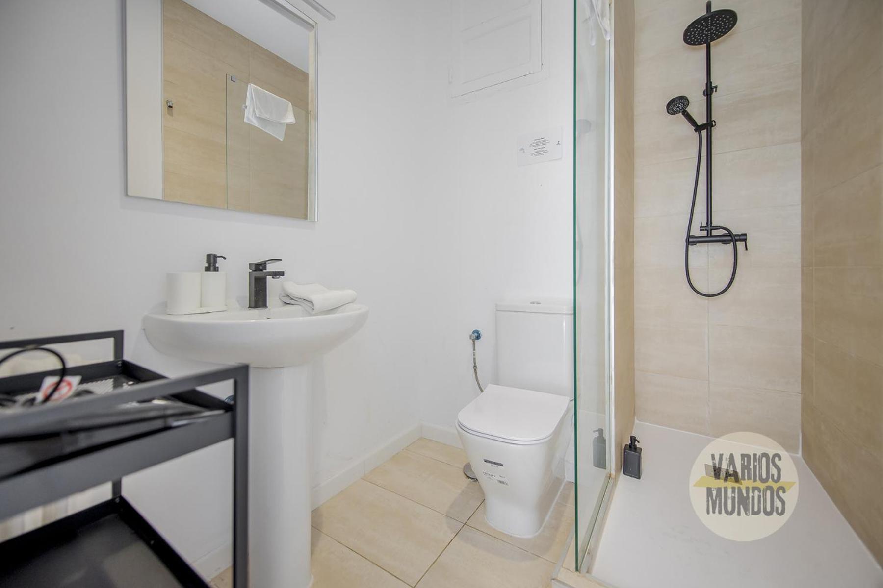 Atico X9 Pax Con Gran Terraza En El La Latina Apartment Madrid Exterior photo